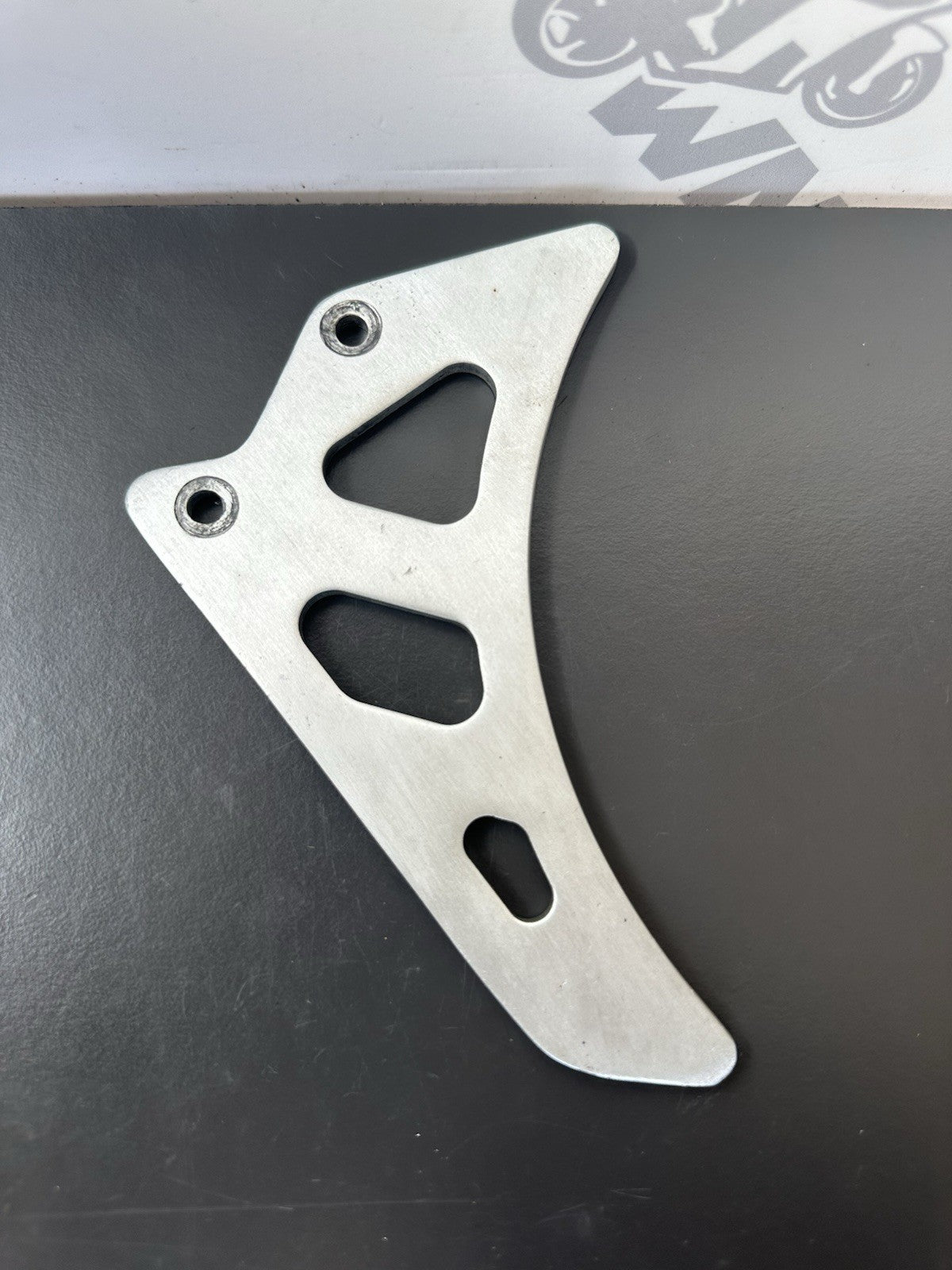 Triumph Speed Triple 1050 2011-2015 Chain Alloy Chain Guard Chain Guard OEM