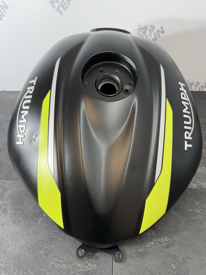 Triumph Street Triple 765 RS 2021 Fuel Tank Petrol Tank 21650M 2020-22 *UK ONLY*