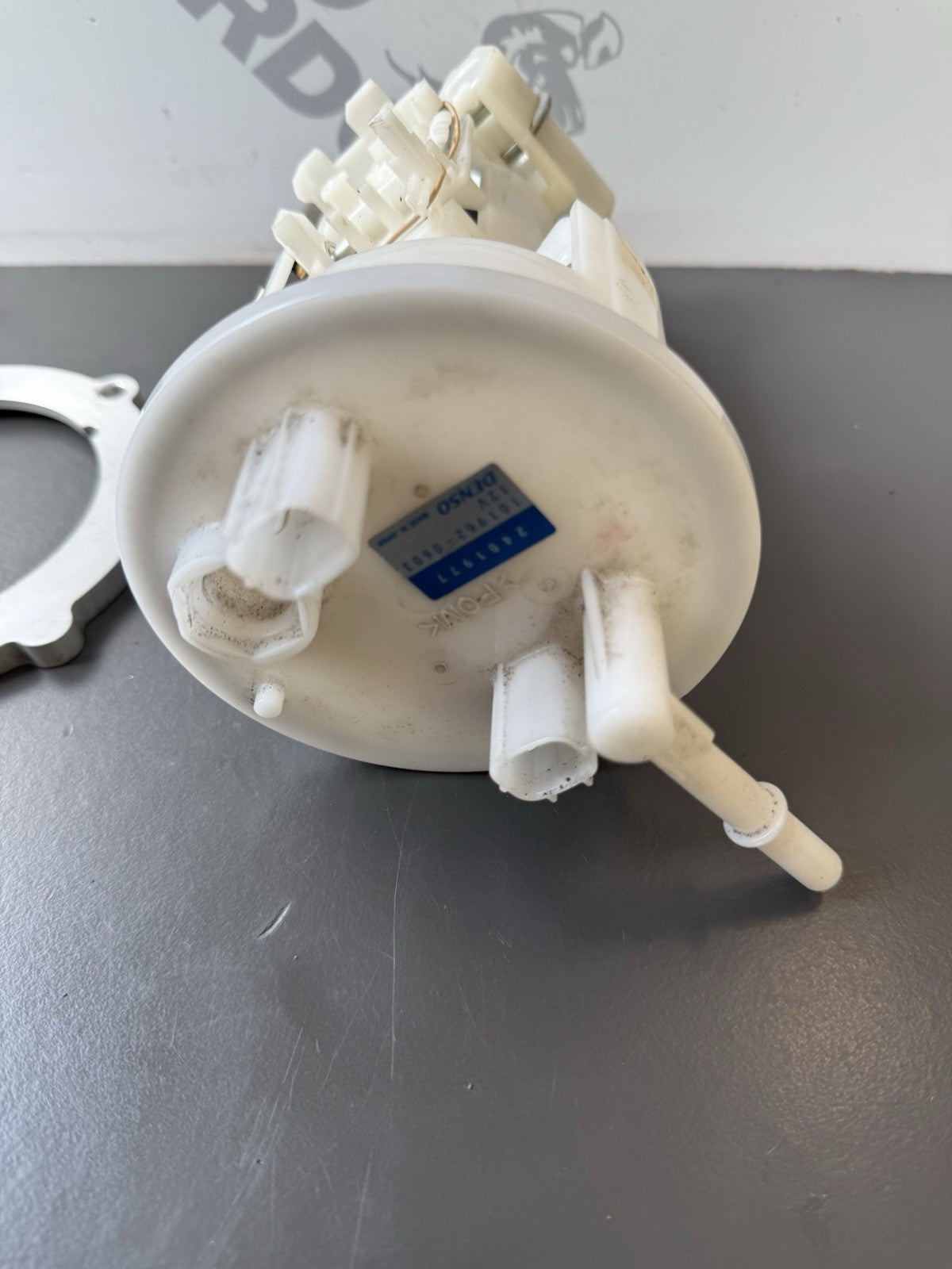 TRIUMPH STREET TRIPLE 675R Fuel Pump Petrol Pump T2401977 17,009 Miles 2008-2011