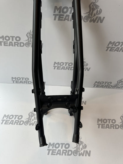 Yamaha MT07 Rear Frame Rear Chassis Rear Subframe PROJECT OR CUSTOM BUILD 2022