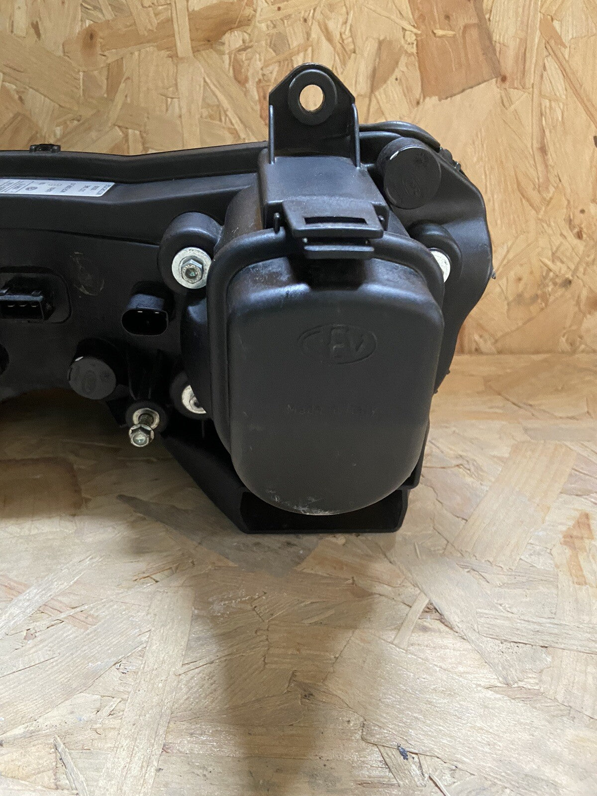 Ducati headlight unit light 1098 2007-2009 52010154A OEM