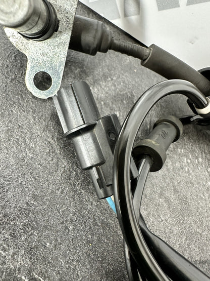 Kawasaki Z800 ABS 2016 Front ABS Speed Sensor 12691 Miles 2013-2018 OEM ZR800