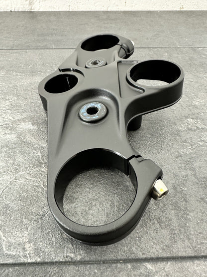 Aprilia Tuono V4 1100 Factory 2020 Top Yoke Upper Yoke Fork Clamp 6889m OEM 2019