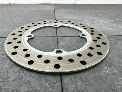 Honda Fireblade CBR1000RR 2019 Rear Brake Disc Rotor 2017 2018 4000 Miles OEM