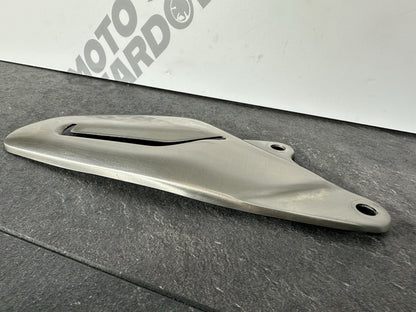 Triumph Street Triple 675 R 2015 Left Heel Plate 2013-2016 16470 Miles OEM