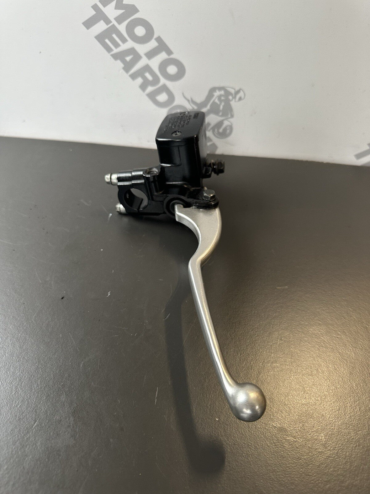Yamaha MT-03 Yamaha MT03 front brake master cylinder OEM 2020 12,615 Miles