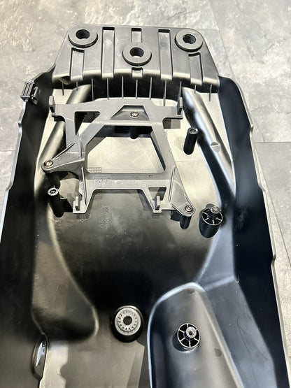 Ducati Multistrada V4 Pikes Peak 2022 Subframe Undertray Battery Holder 2023 OEM