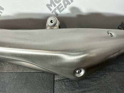 KTM 790 Duke 2020 Exhaust End Can Muffler Silencer 3766 Miles 2018 2019 OEM