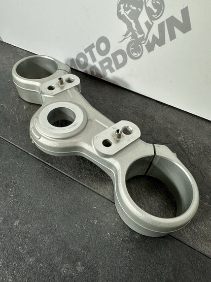 Triumph TIGER 900 GT PRO 2022 Top Yoke Upper Yoke 6337 Mile 2020-2023 OEM