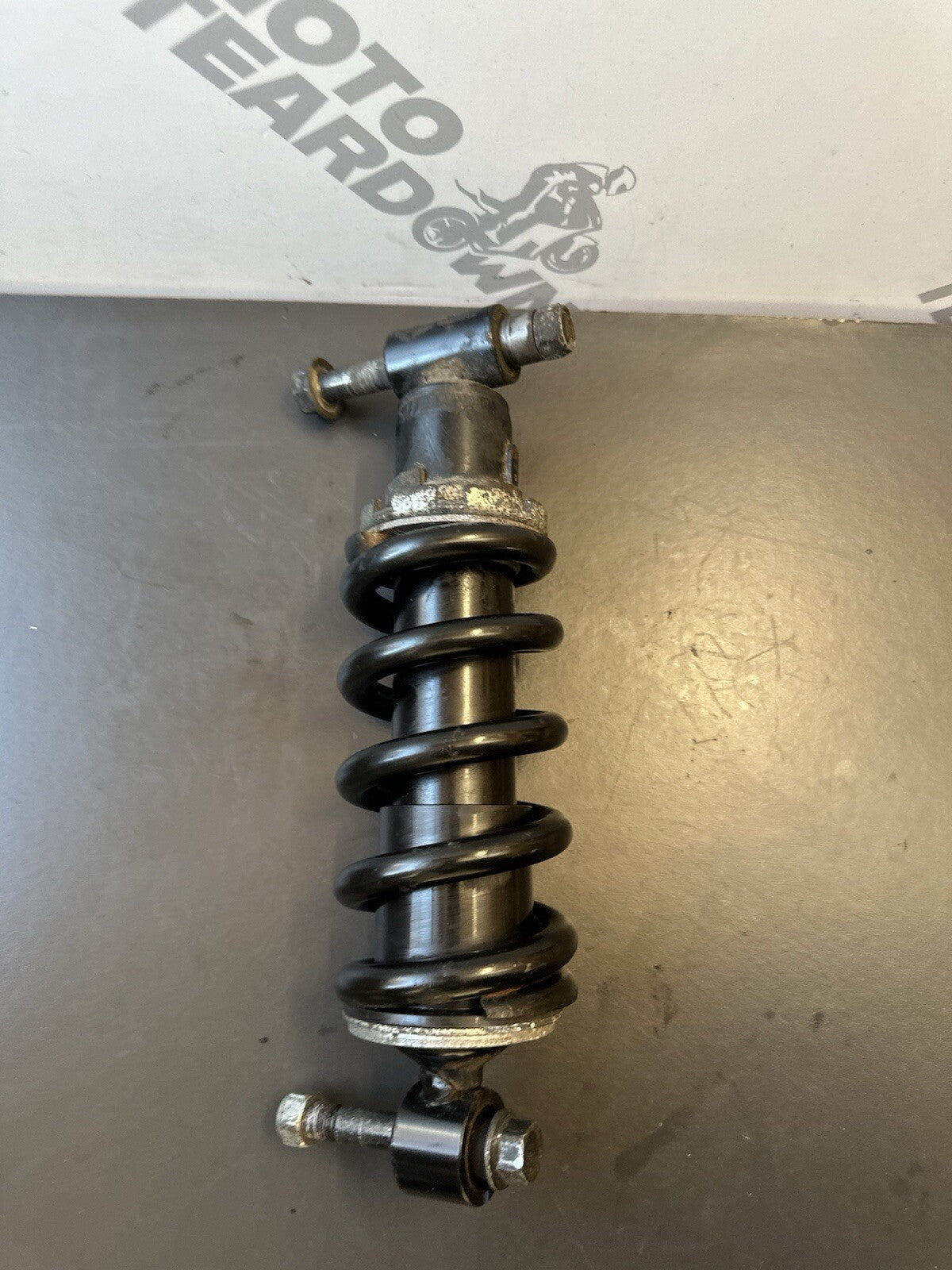 Yamaha MT-03 rear shock absorber Yamaha MT03 Rear Shock 2020- MT03 Rear Shock