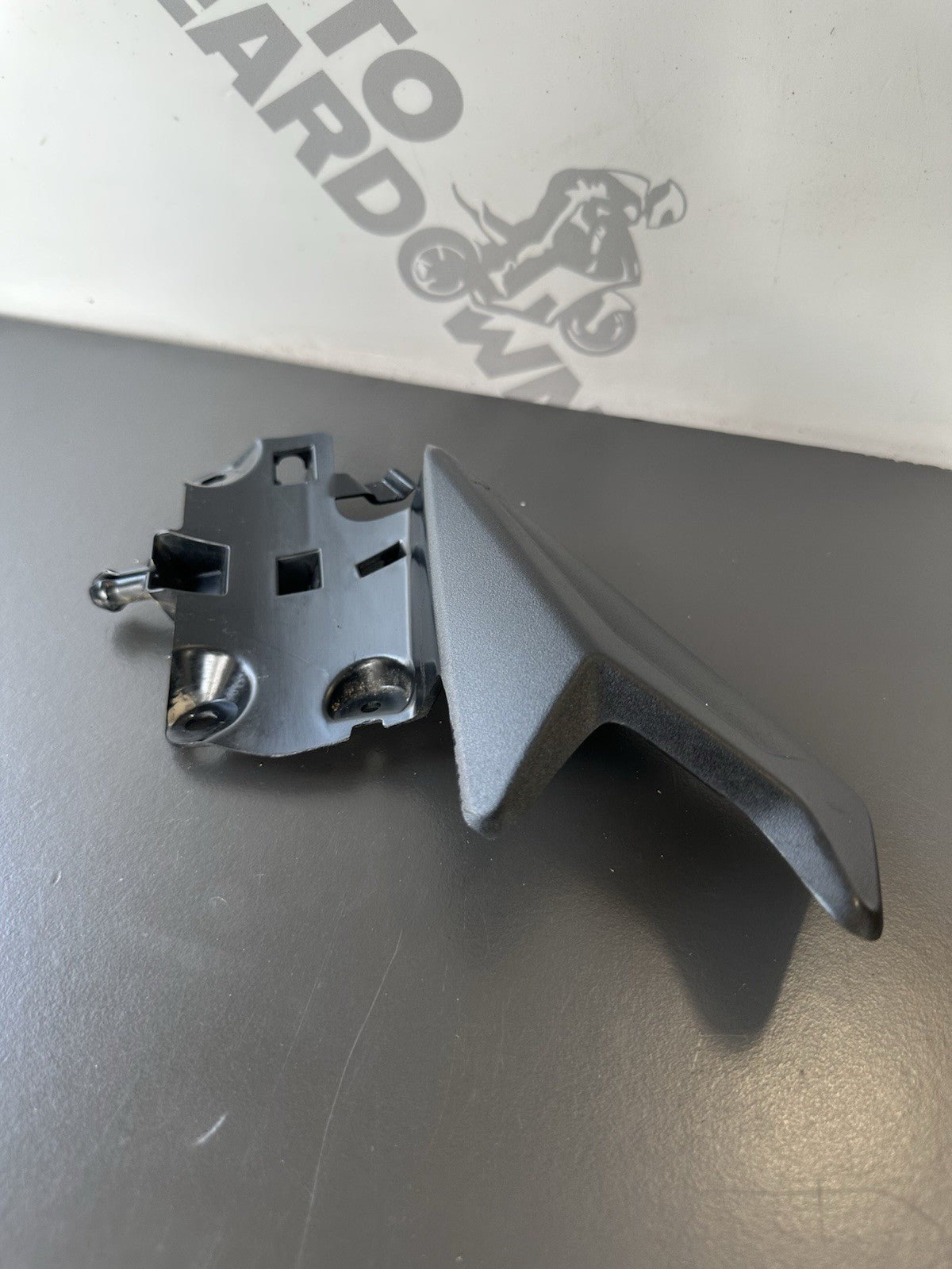 Triumph Street triple 765R 765R Right Headstock Infill, RH panel T2309789 OEM