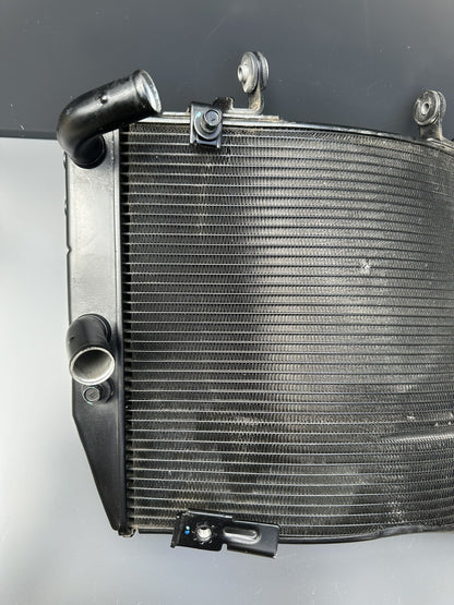 Triumph Street Triple 765 RS 765 2020 radiator SPARES / REPAIRS 765RS Radiator