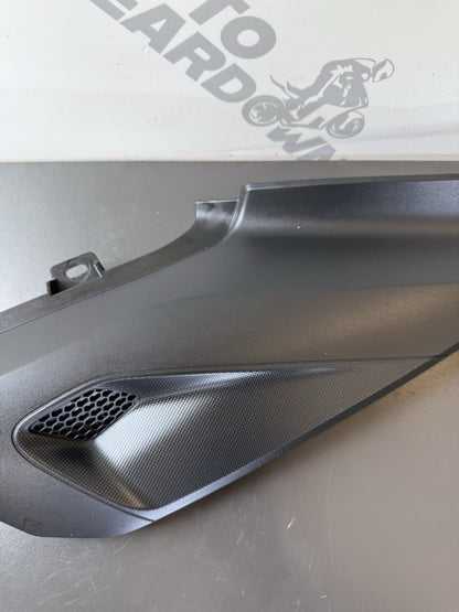 Triumph Trident 660 Right Side Panel T2313232 Right Side Fairing Infil Panel OEM