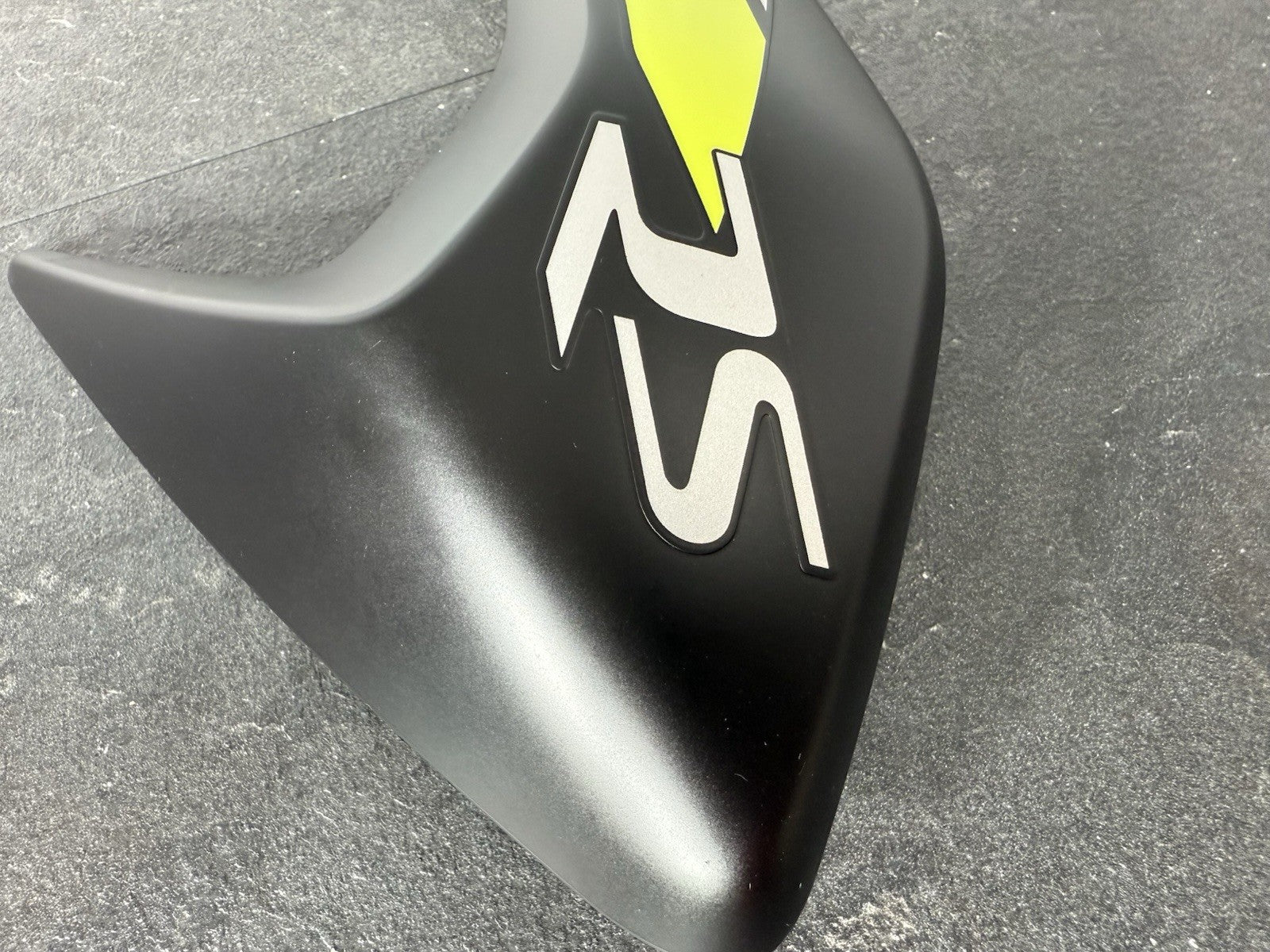 Triumph Street Triple 765 RS 2021 Left Side Fairing 21650 Miles 2020-2022 OEM
