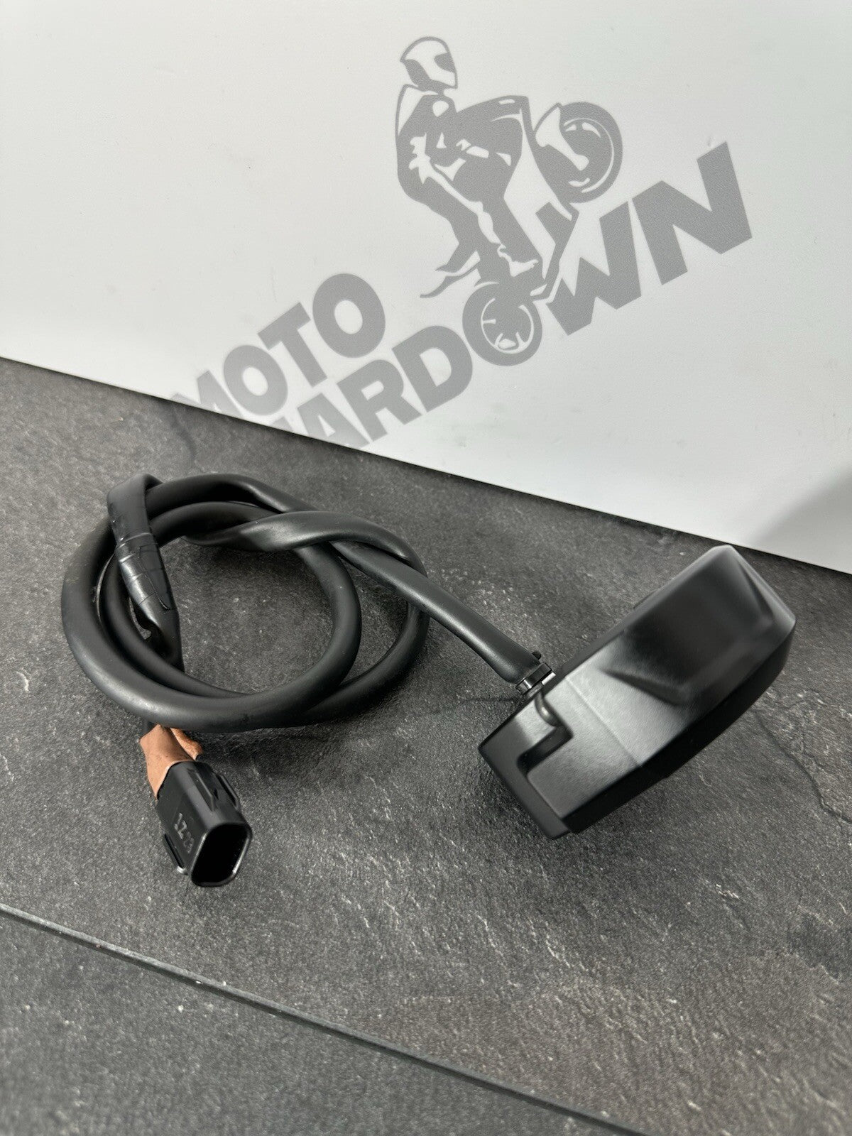 Triumph TIGER 900 GT PRO 2022 Throttle Assy Ride By Wire 6337 Mile 2020-2023 OEM