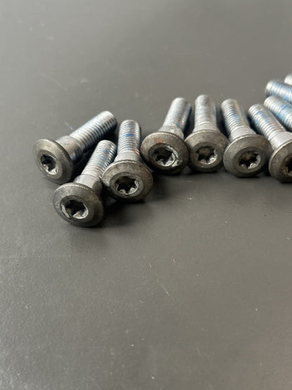 Triumph Speed Triple 1050 RS 2018-2020 Front Brake Disc Bolts Front Disc Bolts