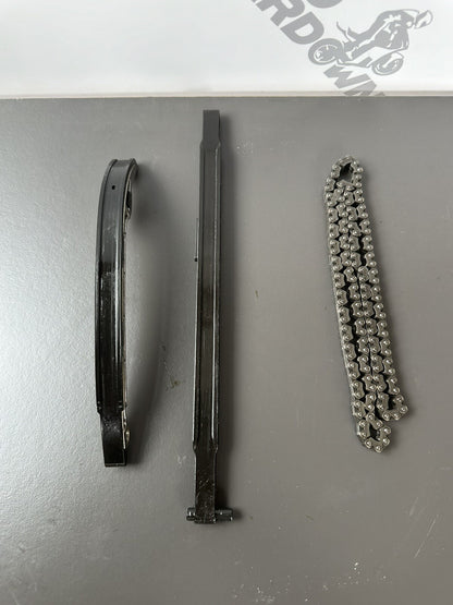 Triumph Street Triple 765 RS 2017-2019 Cam Chain And Cam Chain Tensioner Blades