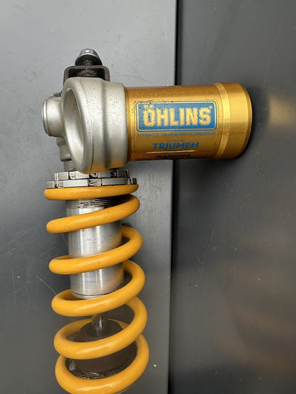 TRIUMPH STREET TRIPLE 765 RS OHLINS REAR SHOCK 2017 *UK ONLY* Ohlins Rear Shock