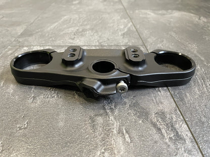 KTM Superduke R 1290 2020-2022 Top Yoke Triple Clamp Only 7179 Miles OEM