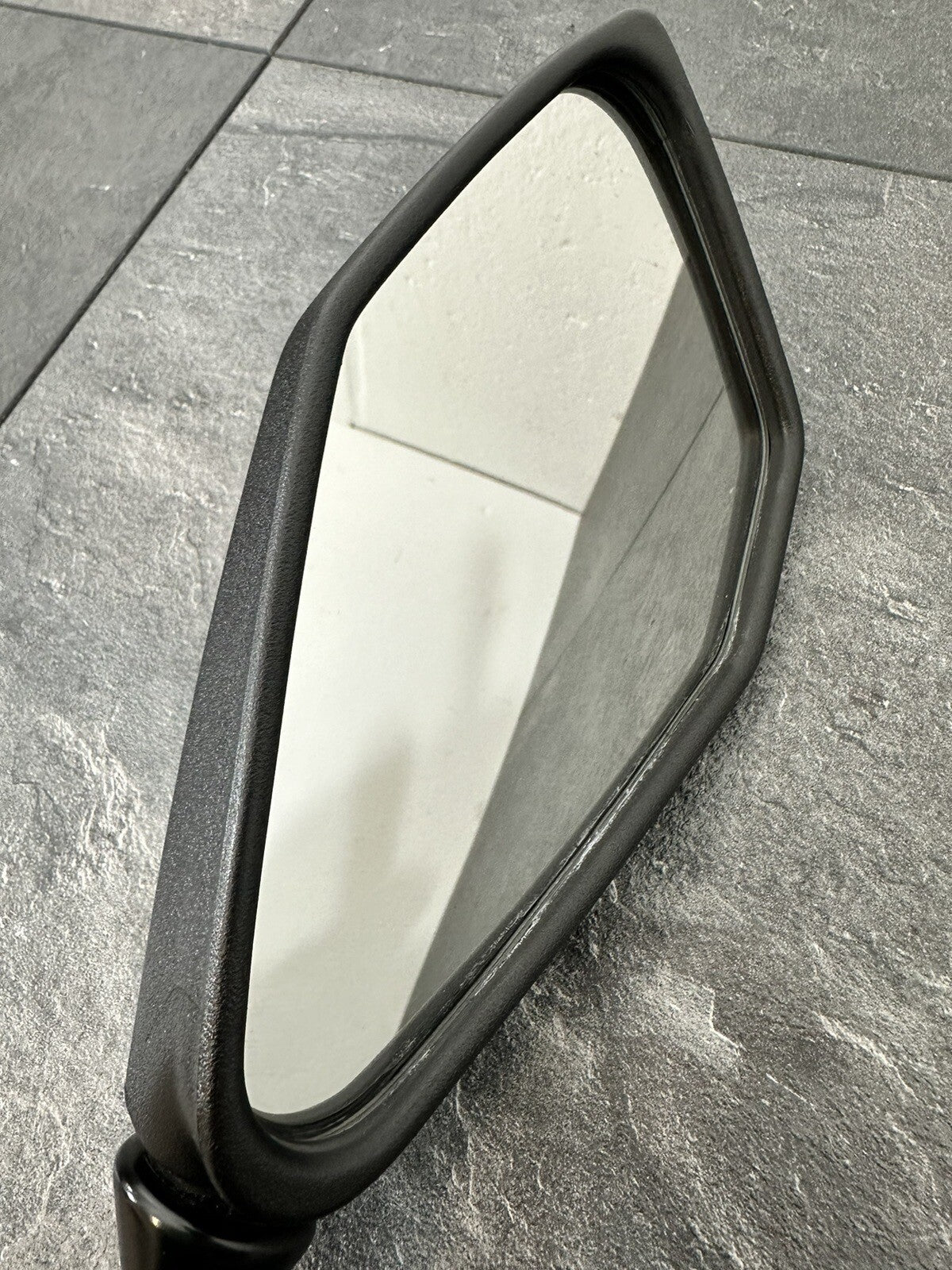 Kawasaki ZX6R 636 ABS 2016 Right Mirror Side Mirror 8655 Miles 2013-2015 OEM
