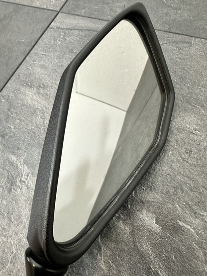 Kawasaki ZX6R 636 ABS 2016 Right Mirror Side Mirror 8655 Miles 2013-2015 OEM