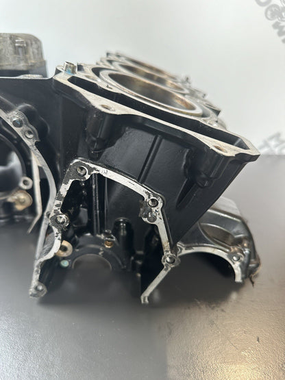 TRIUMPH STREET TRIPLE 675 2013-2016 Upper Crank Case Upper Engine 12,409 Miles
