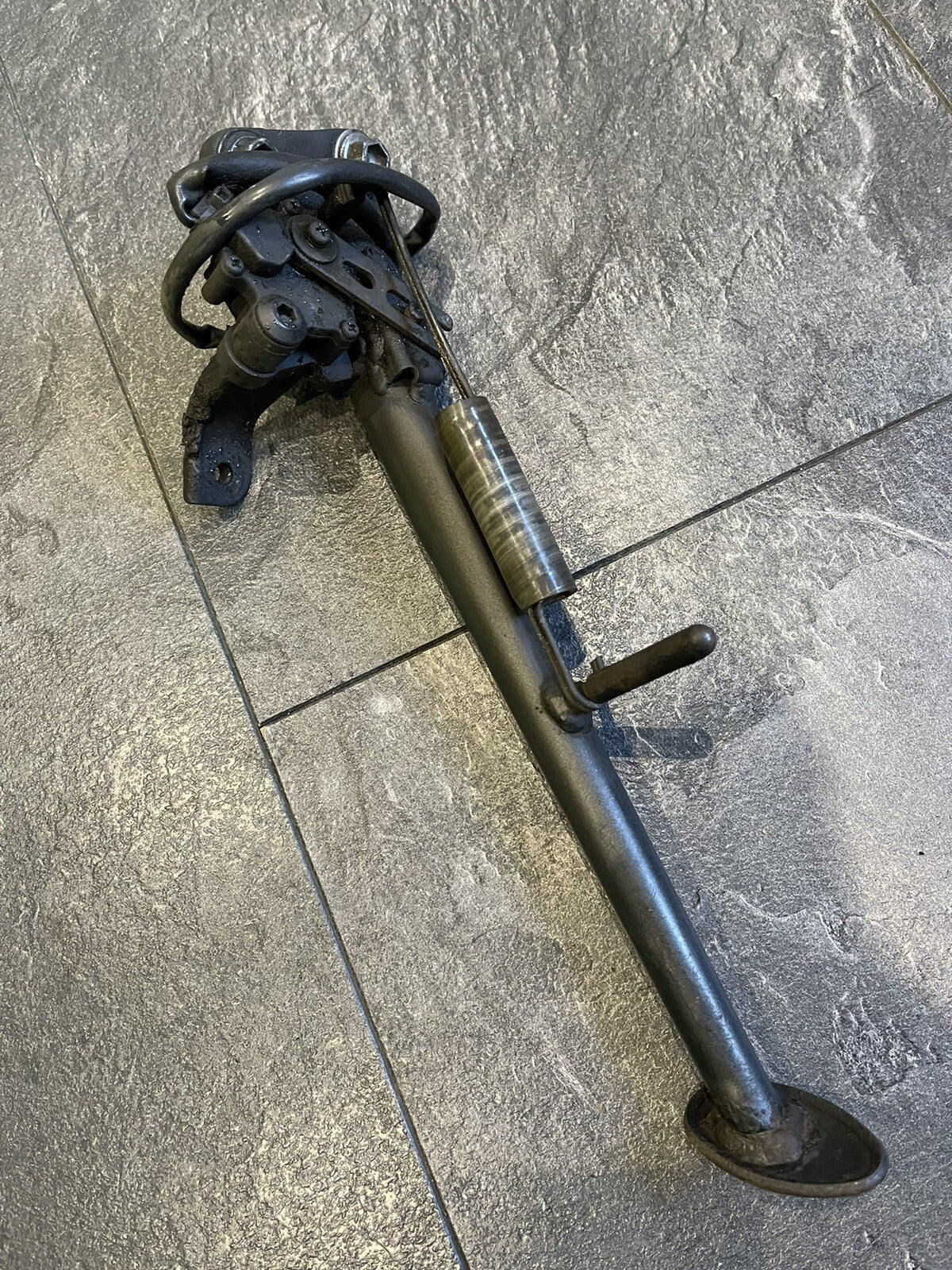 Kawasaki Ninja ZX10R 2016 Side Stand & Switch 2017-2020 18266 Miles OEM