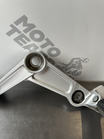 APRILIA RS660 Left Foot Rest L/H Rider Left Footrest  - 2B005202 2020-2023 OEM