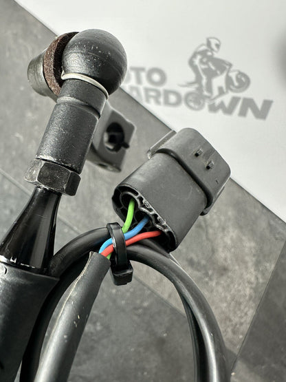 Triumph Street Triple 765 RS Quickshifter Gear Shift Assist Quick Shift 2020 MM