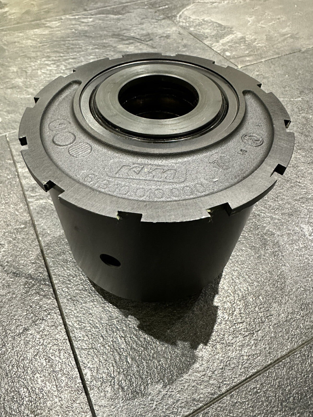 KTM Superduke R 1290 2018 2019 Rear Eccentric Hub Only 8115 Miles OEM