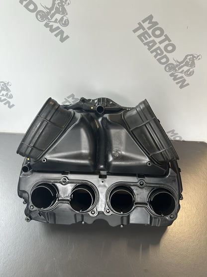 HONDA CBR1000RR FIREBLADE AIRBOX AIR FILTER CBR1000 RR Airbox SPARES / REPAIRS