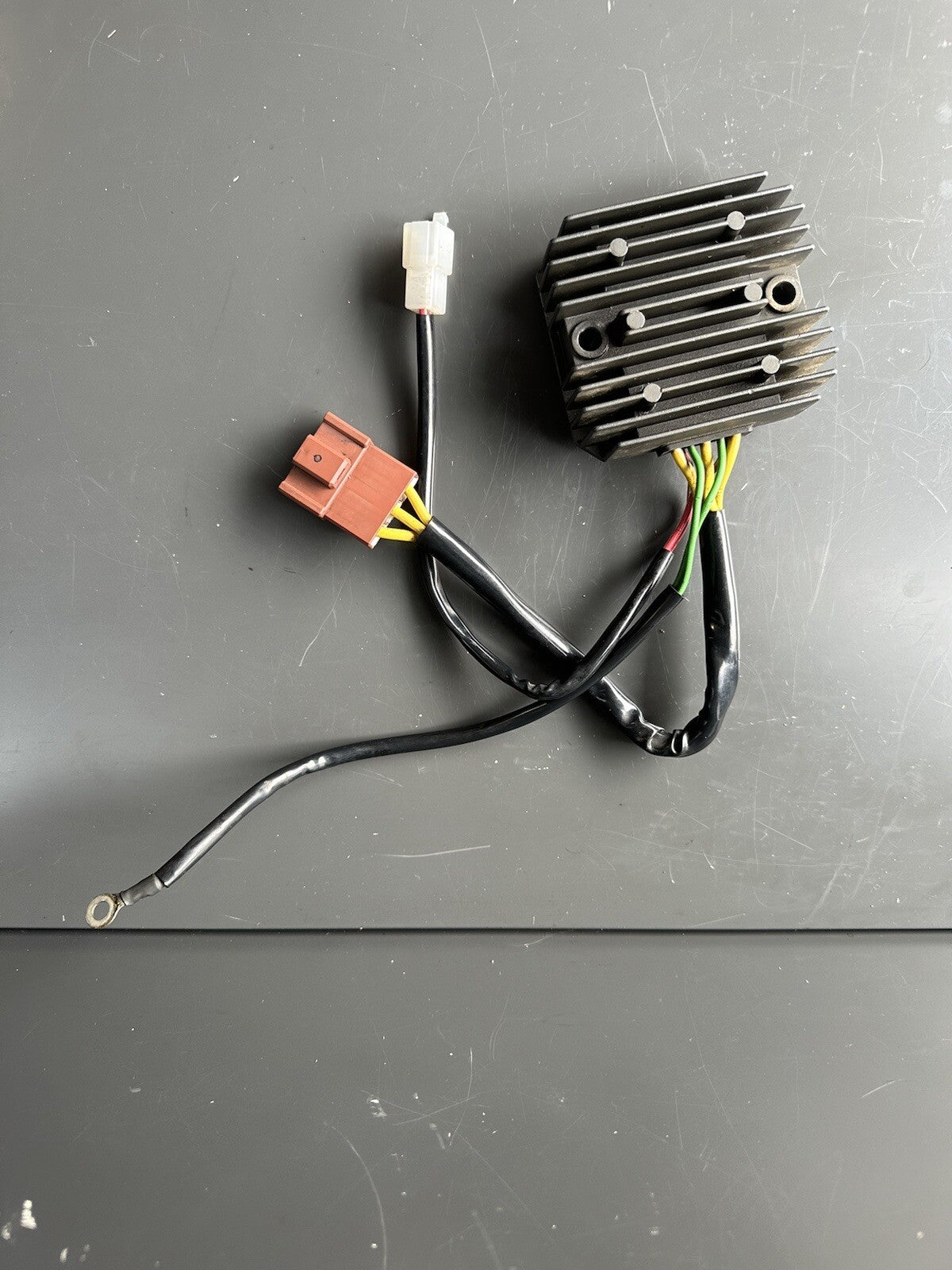 KTM 1190 RC8 Rectifier Regulator KTM RC8 Regulator Rectifier KTM RC8 Regulator