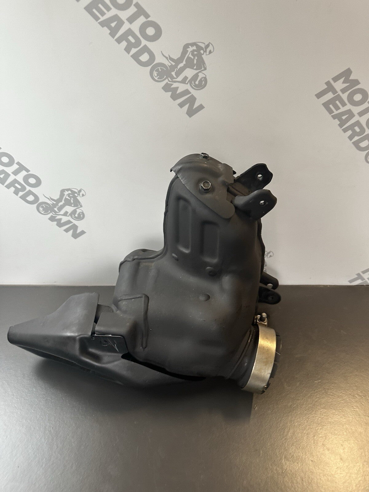KTM 125 Duke exhaust can silencer 2024 - 2025 96305050000 KTM 125 Exhaust 51mile