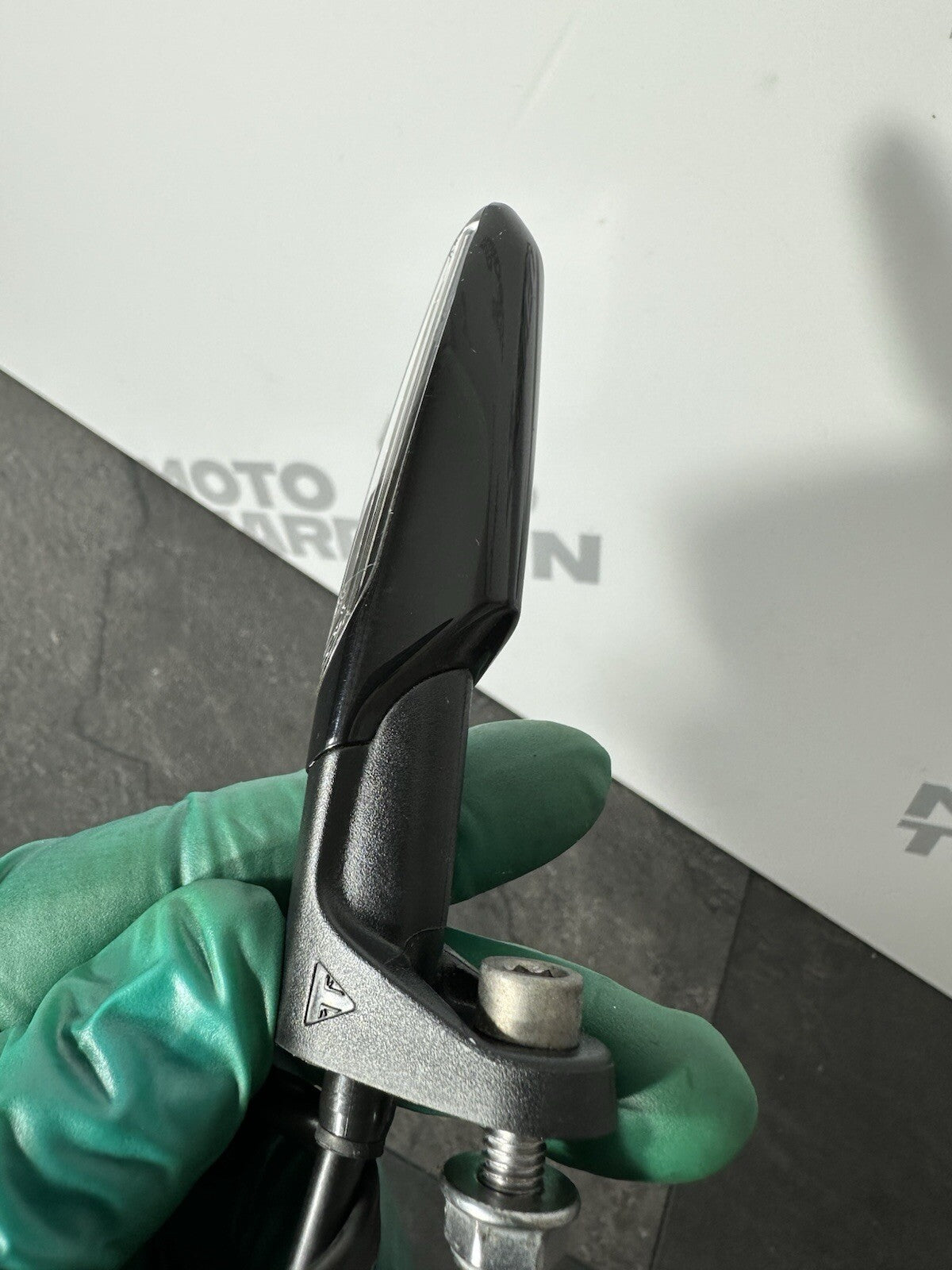 Triumph TIGER 900 GT PRO 2022 Indicator LED Scrolling 6337 Miles 2020-2023 OEM