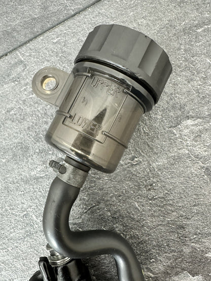 Triumph Street Triple 765 RS 2017 Rear Brake Master Cylinder 12184m 2018-2021