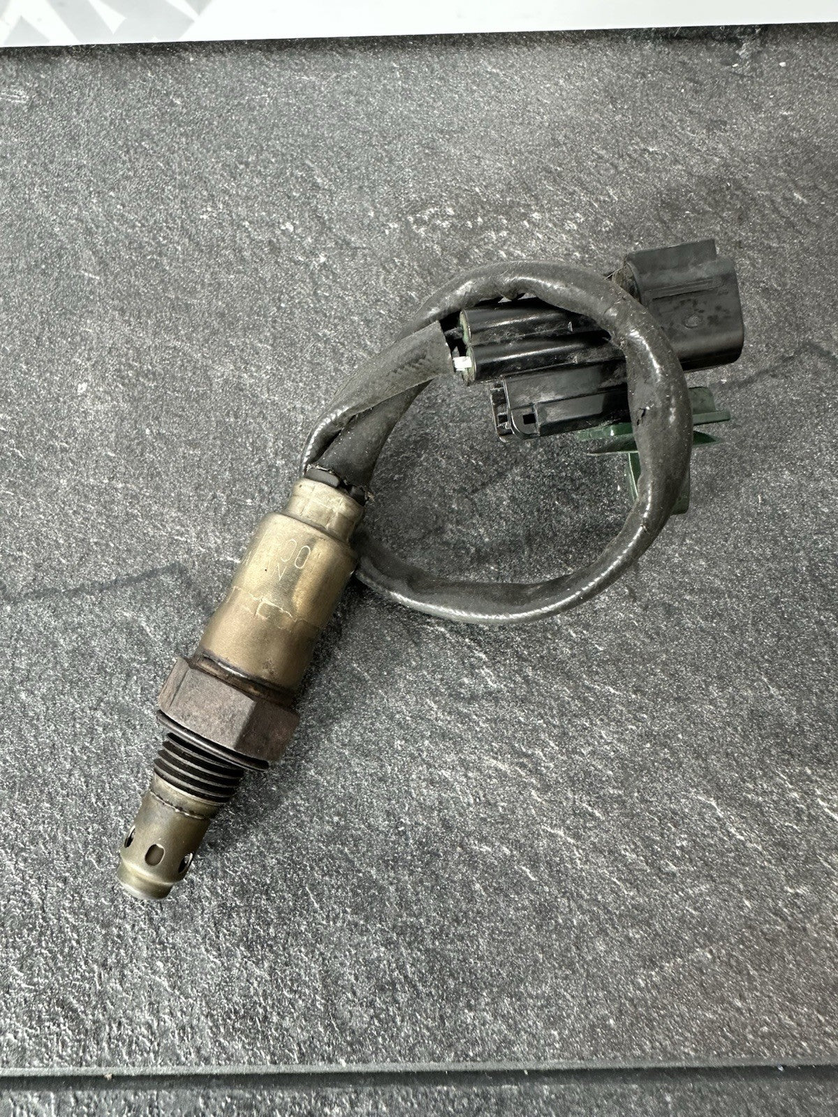 Aprilia RS660 2021 Lambda Sensor O2 Sensor Only 6220 Miles 2022-2025 OEM