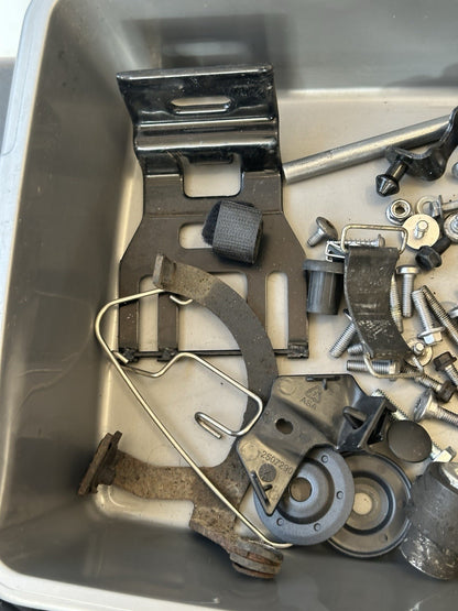 TRIUMPH SPEED TRIPLE 1050 2011-2015 NUTS BOLTS SPARES Job Lot Bolts 1050 Job Lot