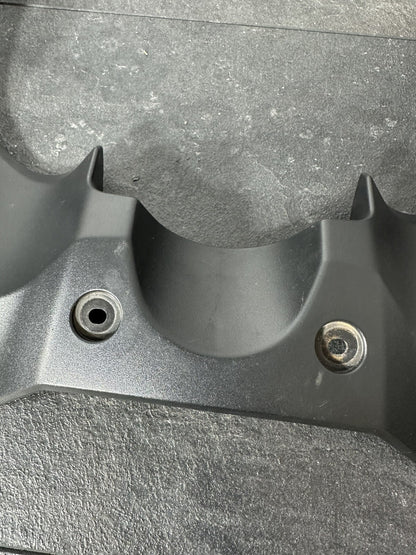 Triumph TIGER 900 GT PRO 2022 Fuel Tank Infill Panel 6337 Miles 2020-2023 OEM