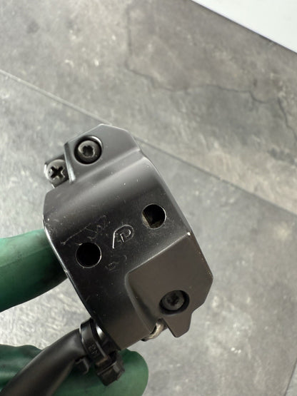 Triumph Street Triple 765 RS 2021 Throttle Assy Ride By Wire 21650m 2020-2022