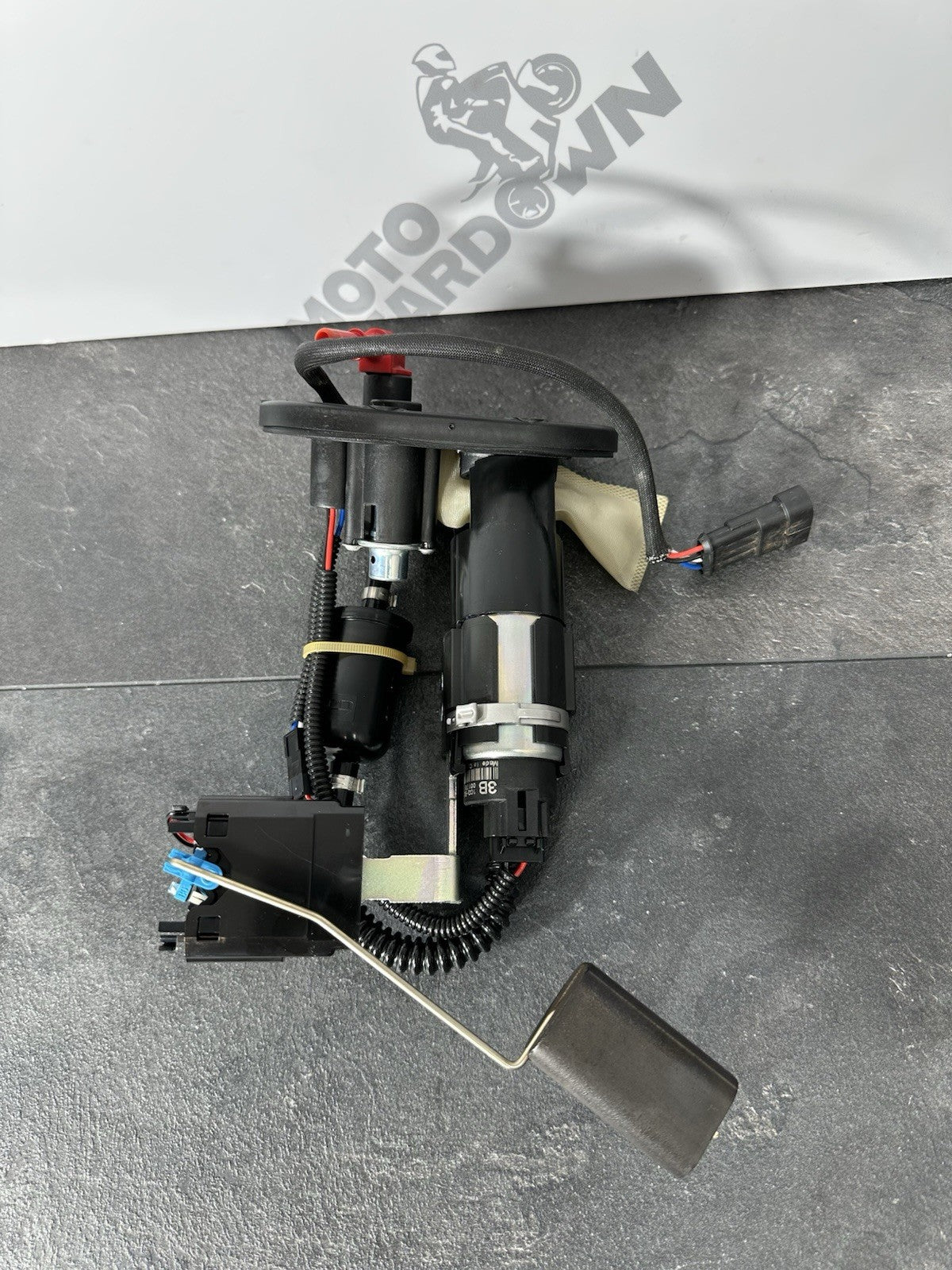 Aprilia RS660 2021 Fuel Pump Petrol Pump Only 6220 Miles 2022-2025 OEM *UK ONLY*