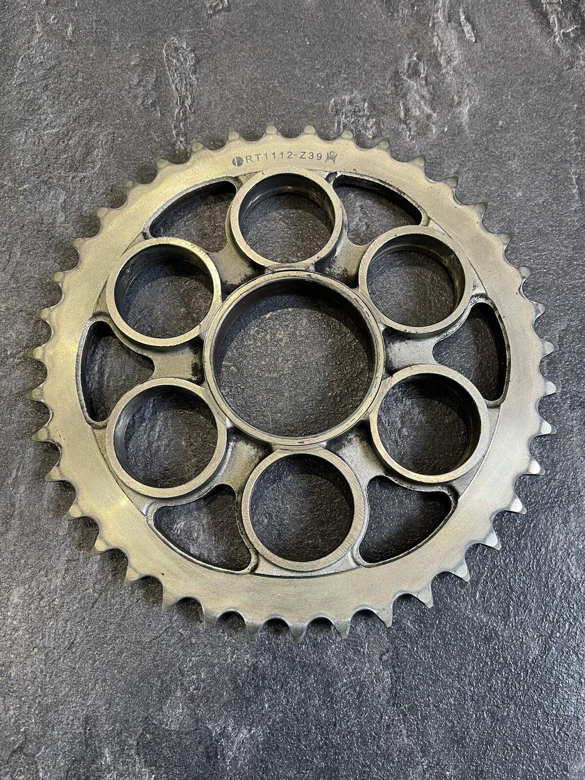 Ducati Panigale 1199 S 2012-2014 Rear Sprocket RT1112-Z39 1299 899
