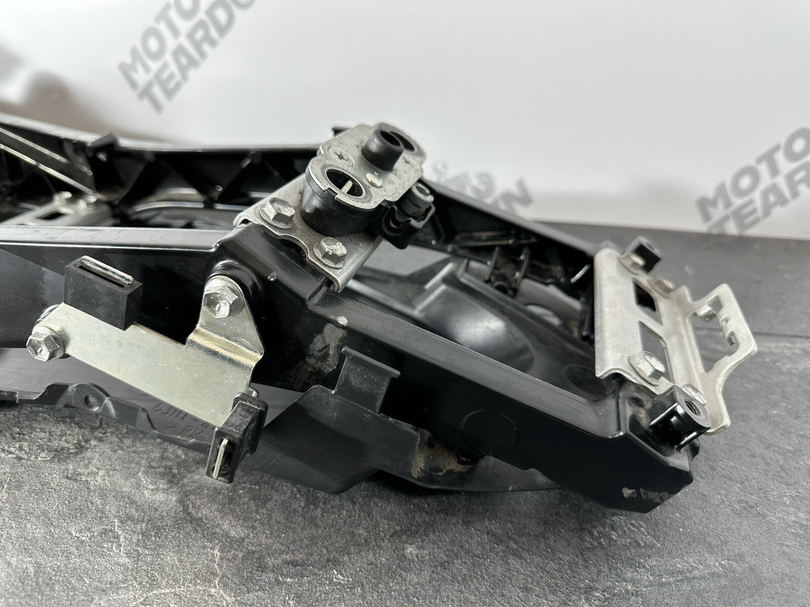 Suzuki GSXR 1000 2014 Rear Subframe & Undertray 22774 Miles 2009-2016 OEM
