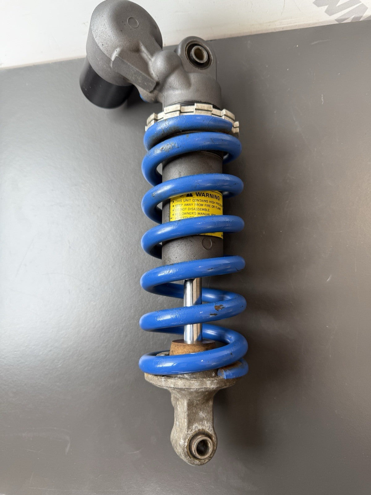 TRIUMPH STREET TRIPLE 675R Rear Suspension - T2053102 2008-2011 Rear Shock OEM