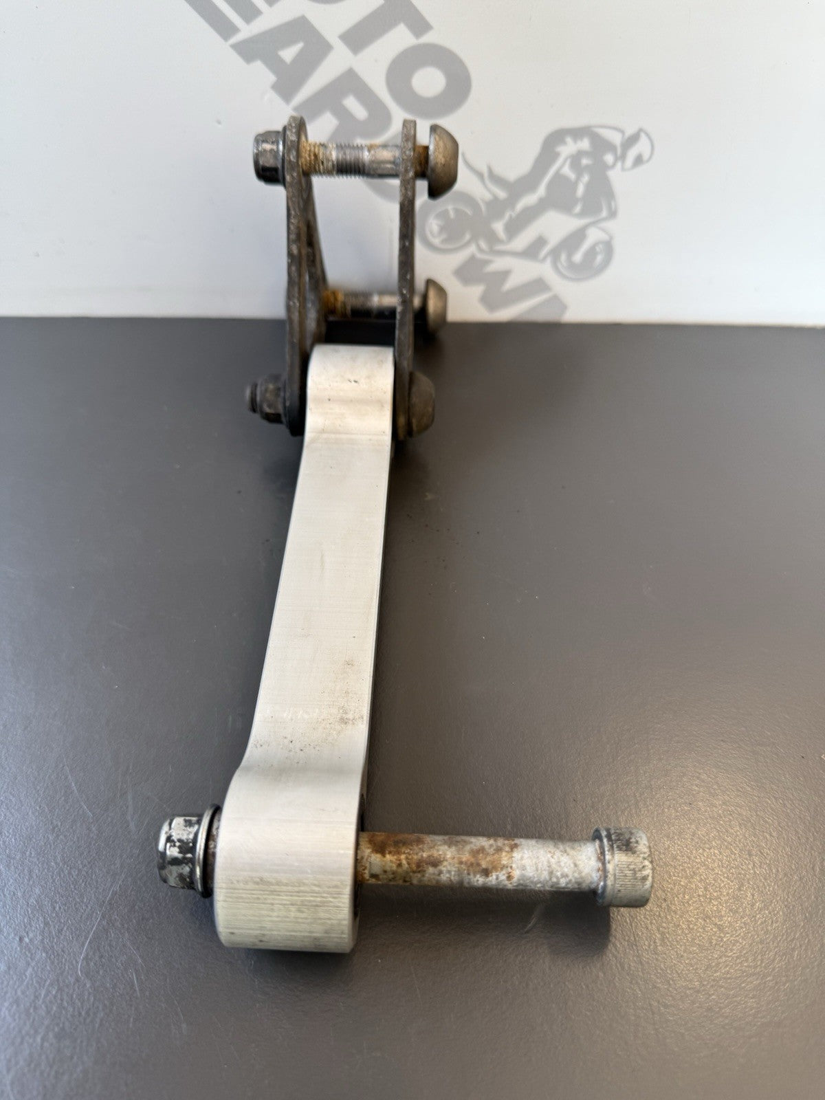 TRIUMPH STREET TRIPLE 675 Rear Shock Absorber Linkage 675R Rear Shock Linkage