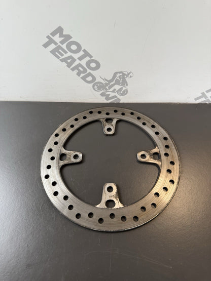 Triumph Trident 660 rear brake disc Rear Brake Disc 2021 - 2024 OEM