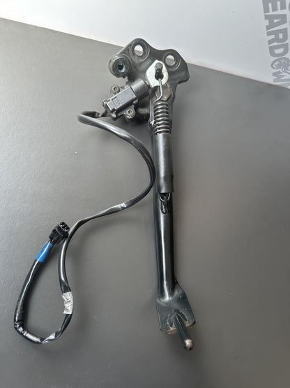 Yamaha MT-09 SP 2022 Kick Stand side prop Stand Side stand