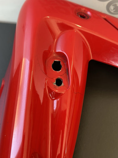 Triumph Street Triple 675 Right Hand Radiator Trim Cowl Panel T2100564 2007-2011