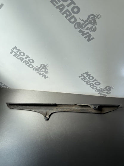 TRIUMPH STREET TRIPLE 675R 675 CHAIN GUARD 675R Chain Guard T2050400 2007-2011