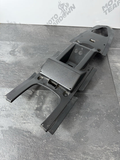 Yamaha YZF R125 R 125 2014 Subframe Undertray Panel 26983 Mile 2008-2018 OEM