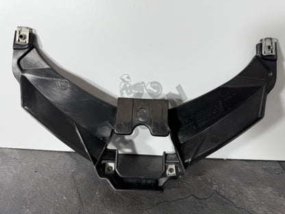 Aprilia RS660 2021 Inner Tail Cover Subframe Bridge 6220 Miles 2022-2025 OEM